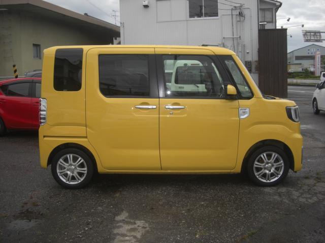 ダイハツ ウェイク 660 D  新潟県の詳細画像 その3