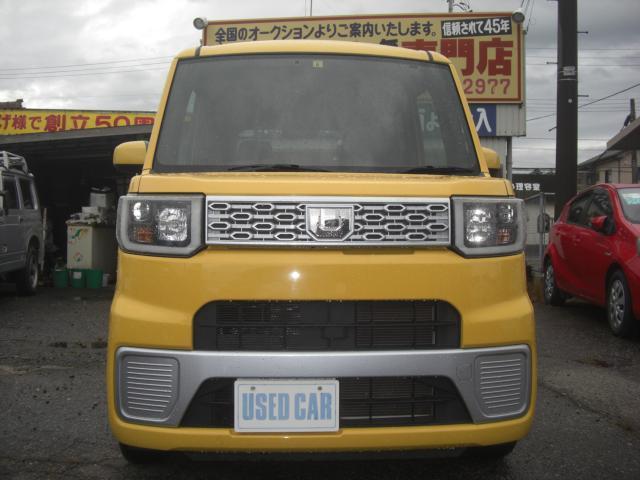 ダイハツ ウェイク 660 D  新潟県の詳細画像 その5