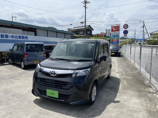 トヨタ タンク 1.0 X  愛媛県