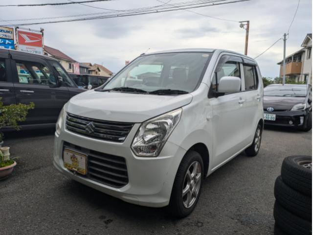 スズキ ワゴンR 660 FX  愛媛県