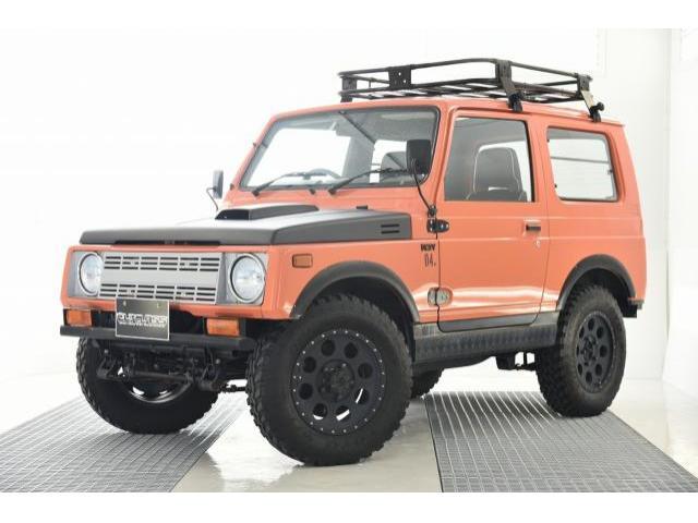 スズキ&nbsp;ジムニー&nbsp;&nbsp;&nbsp;徳島県