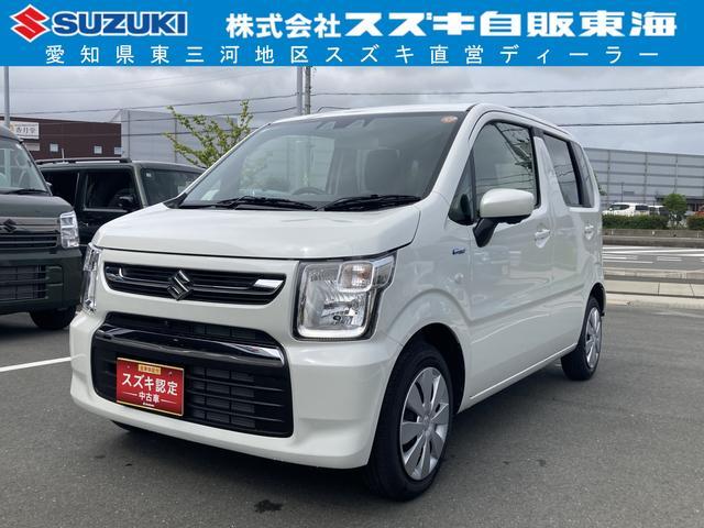 スズキ ワゴンR   愛知県
