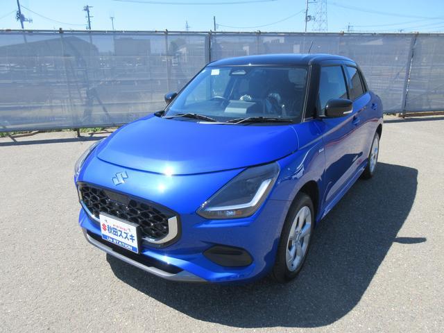 スズキ スイフト   秋田県