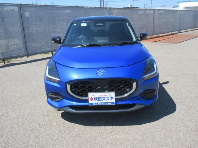 スズキ スイフト   秋田県の詳細画像 その3