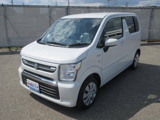 スズキ ワゴンR   秋田県