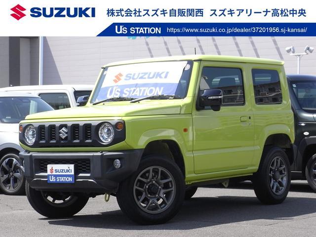 スズキ ジムニー   香川県