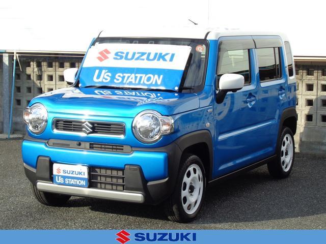 スズキ ハスラー   熊本県