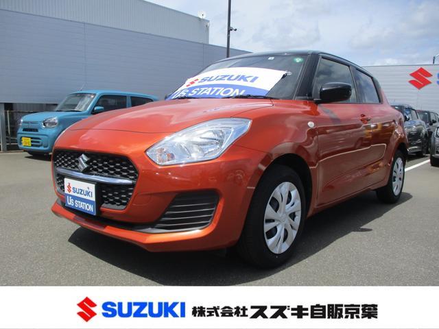 スズキ スイフト   千葉県