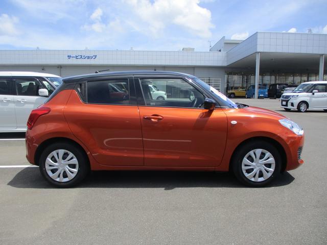 スズキ スイフト   千葉県の詳細画像 その5