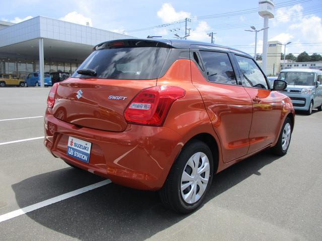 スズキ スイフト   千葉県の詳細画像 その6