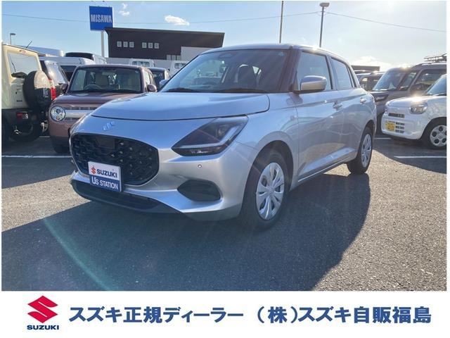 スズキ&nbsp;スイフト&nbsp;&nbsp;&nbsp;福島県