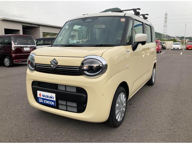 スズキ ワゴンRスマイル   香川県