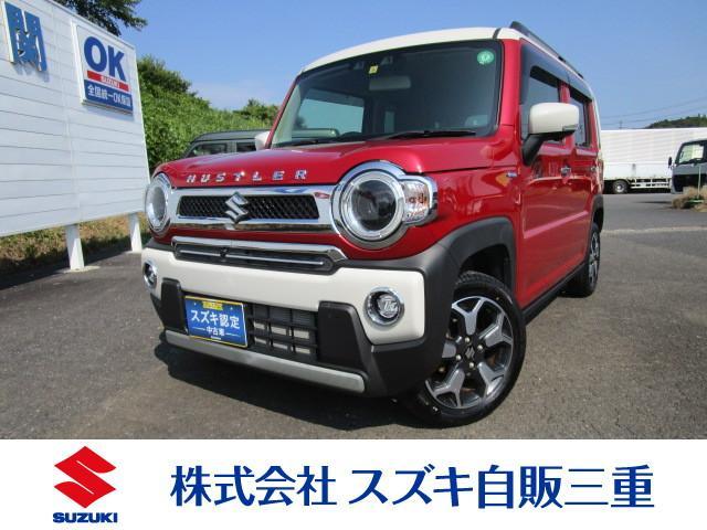 スズキ ハスラー   三重県