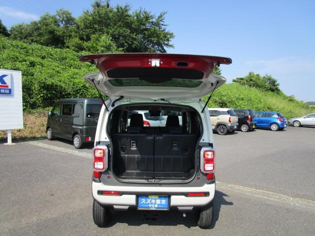 スズキ ハスラー   三重県の詳細画像 その9