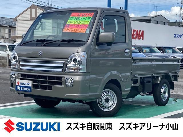 スズキ キャリイ   栃木県