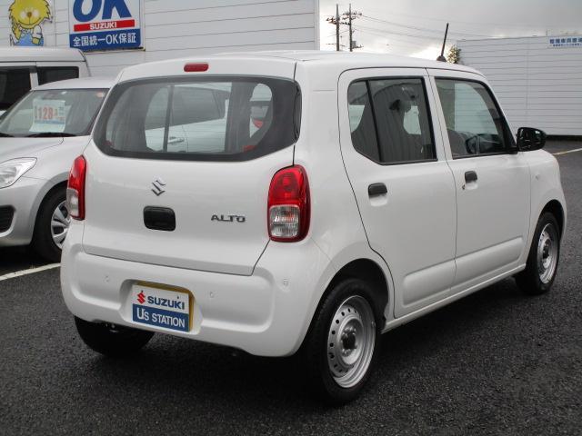 スズキ&nbsp;アルト&nbsp;&nbsp;&nbsp;茨城県の詳細画像&nbsp;その3