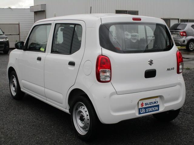 スズキ&nbsp;アルト&nbsp;&nbsp;&nbsp;茨城県の詳細画像&nbsp;その4