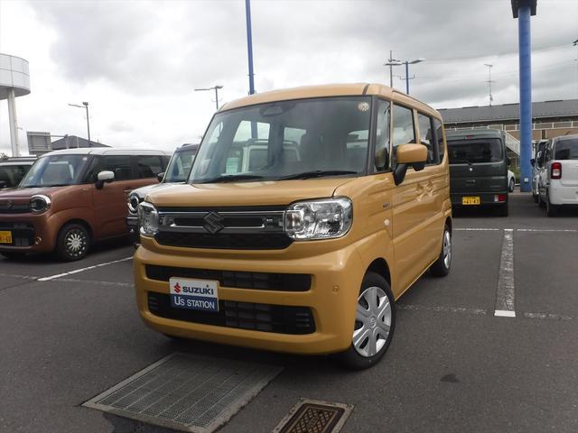 スズキ スペーシア   茨城県