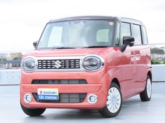 スズキ ワゴンRスマイル   東京都