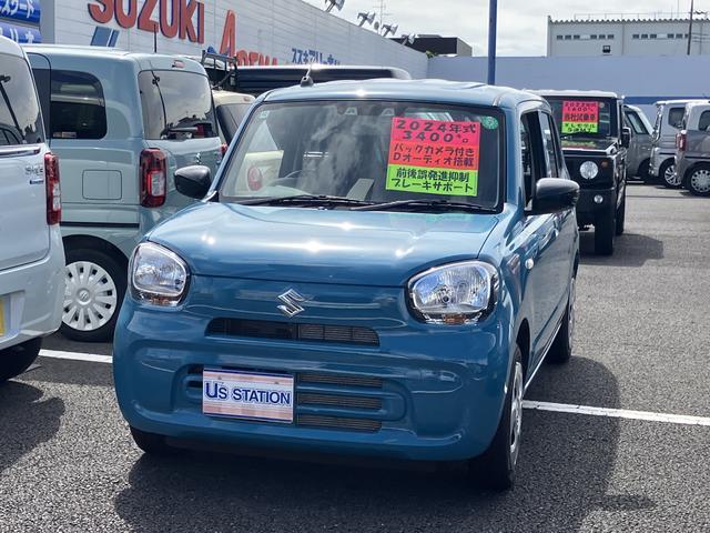 スズキ アルト   埼玉県