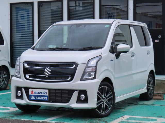 スズキワゴンR 中古車画像
