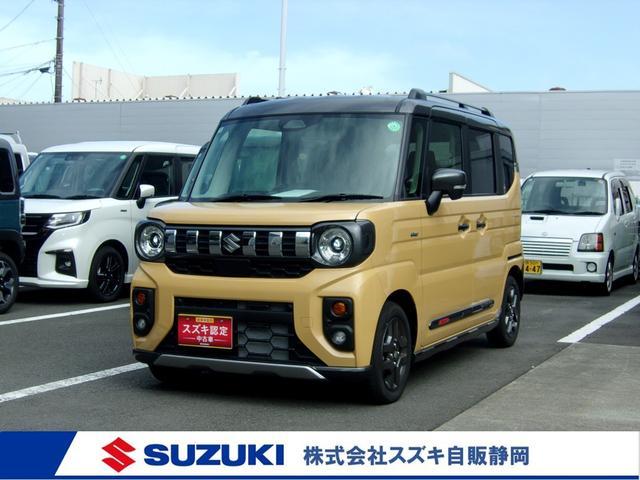 スズキスペーシア 中古車画像