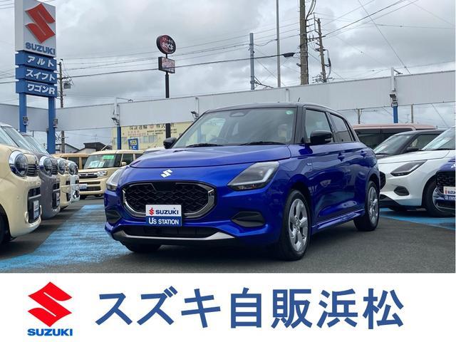 スズキ スイフト   静岡県