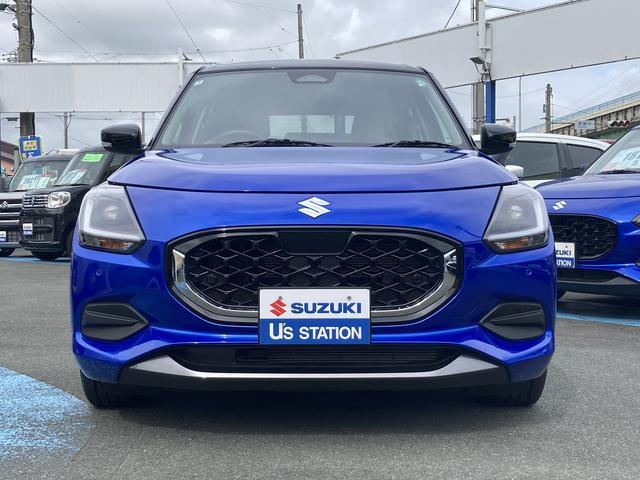 スズキ スイフト   静岡県の詳細画像 その2