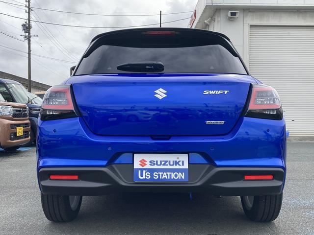 スズキ スイフト   静岡県の詳細画像 その3