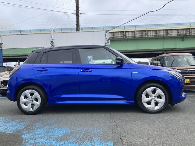 スズキ スイフト   静岡県の詳細画像 その4