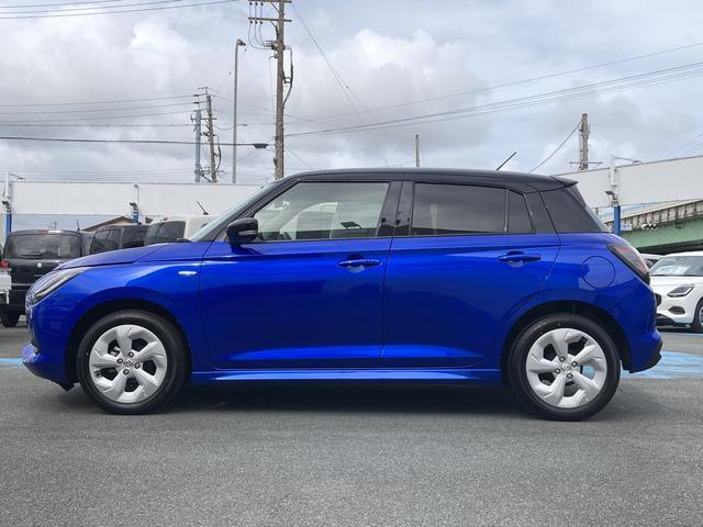 スズキ スイフト   静岡県の詳細画像 その5