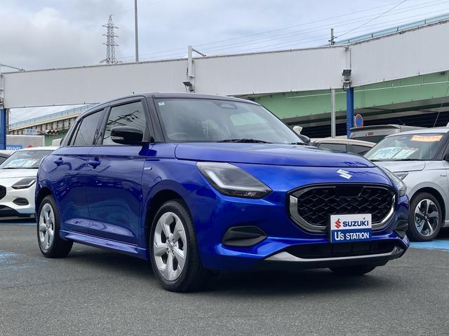 スズキ スイフト   静岡県の詳細画像 その6