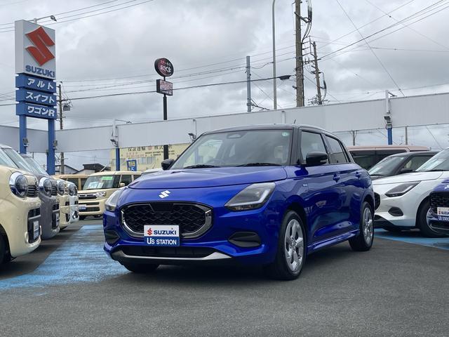 スズキ スイフト   静岡県の詳細画像 その7