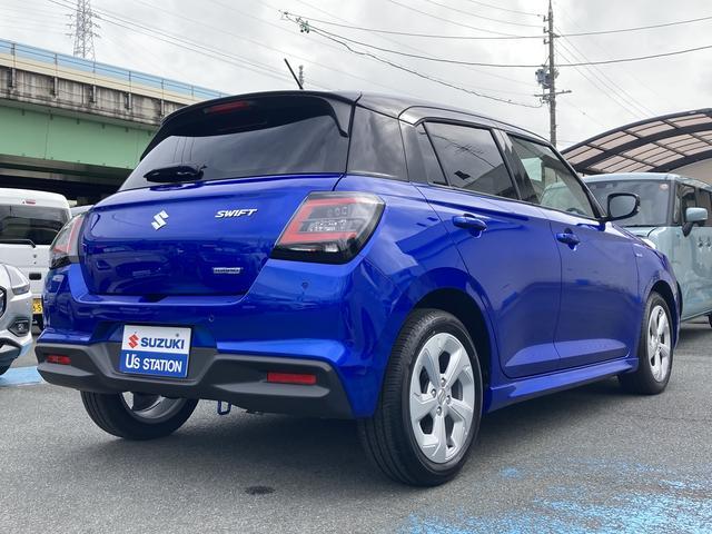 スズキ スイフト   静岡県の詳細画像 その8