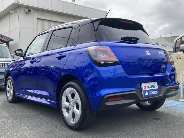 スズキ スイフト   静岡県の詳細画像 その9