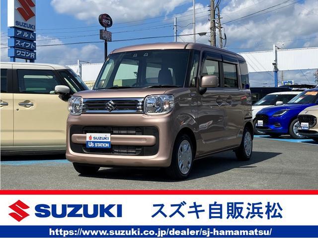 スズキ スペーシア   静岡県