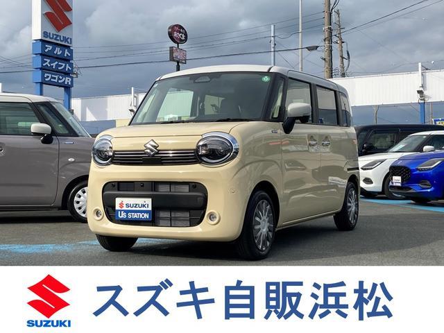 スズキ ワゴンRスマイル   静岡県