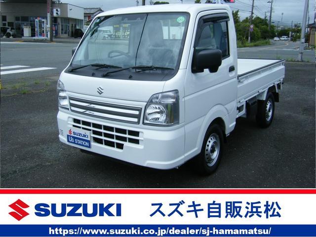 スズキ キャリイ   静岡県