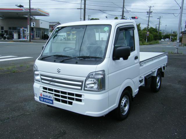 スズキ キャリイ   静岡県の詳細画像 その2