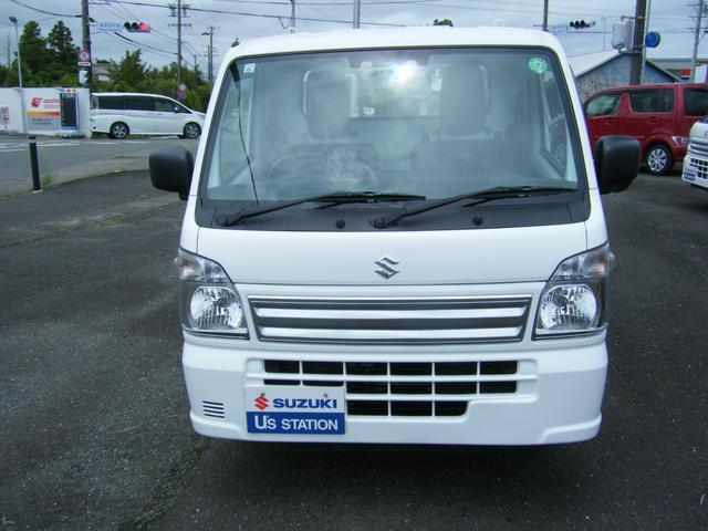 スズキ キャリイ   静岡県の詳細画像 その3