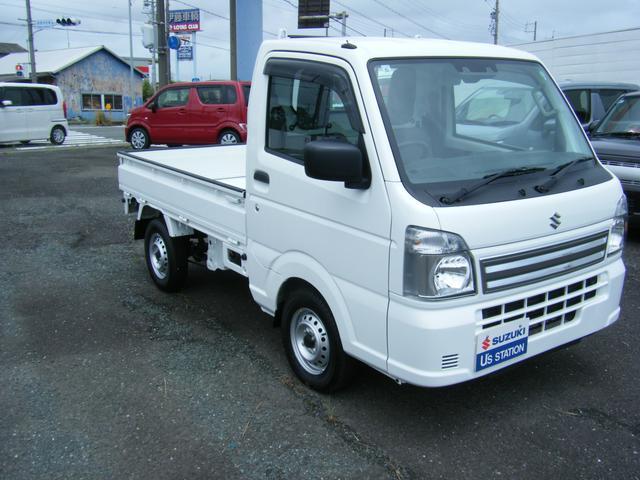 スズキ キャリイ   静岡県の詳細画像 その4