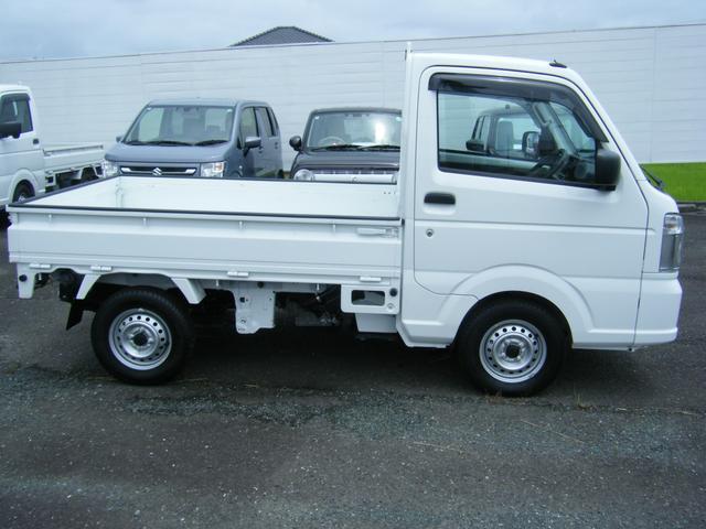 スズキ キャリイ   静岡県の詳細画像 その5