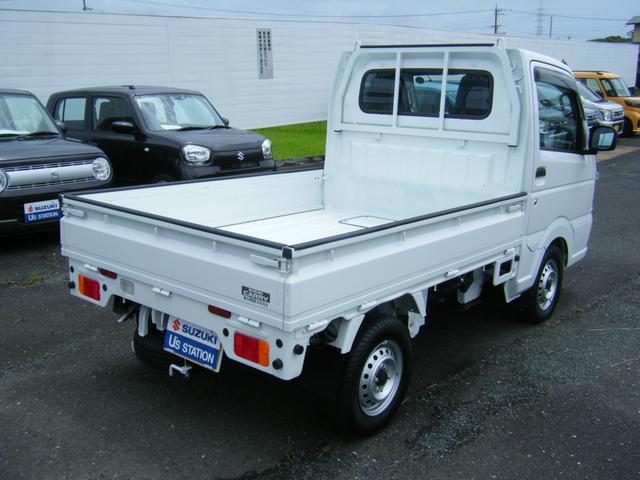 スズキ キャリイ   静岡県の詳細画像 その6