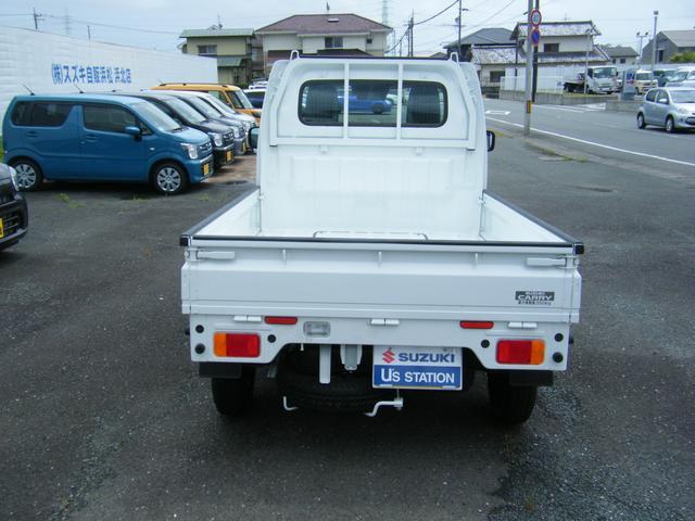 スズキ キャリイ   静岡県の詳細画像 その7