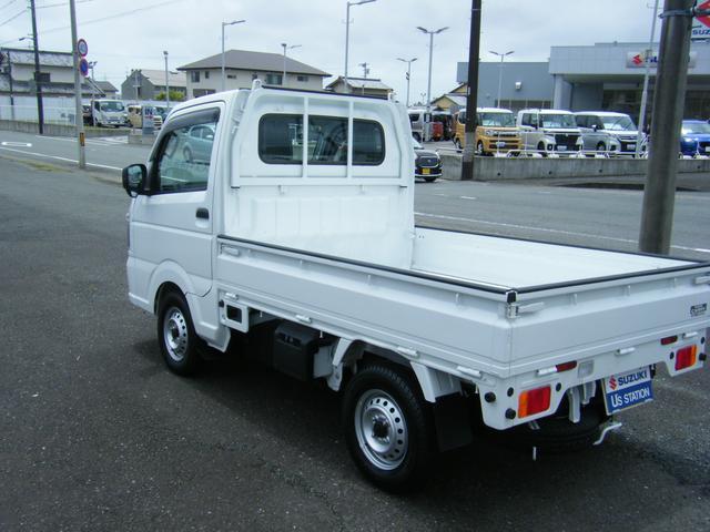 スズキ キャリイ   静岡県の詳細画像 その8