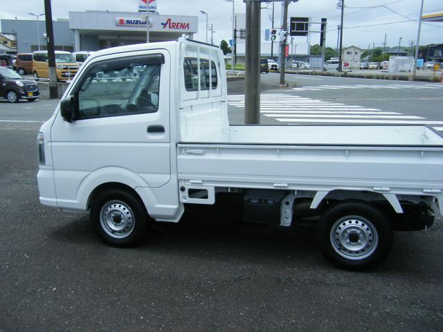 スズキ キャリイ   静岡県の詳細画像 その9