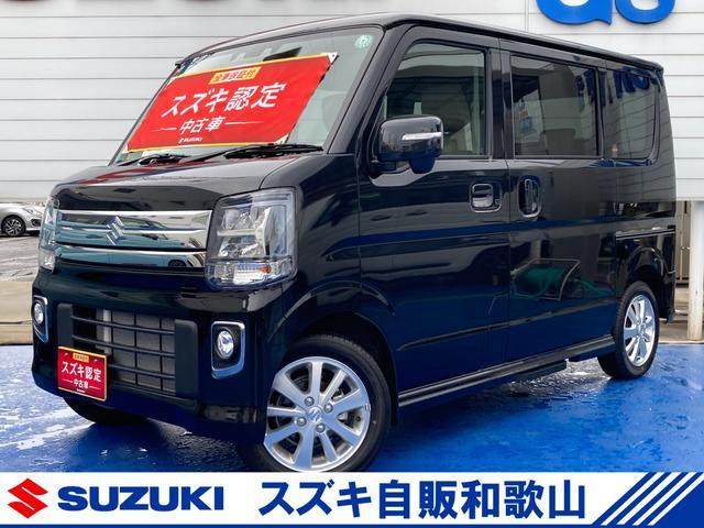 スズキ&nbsp;エブリイワゴン&nbsp;&nbsp;&nbsp;和歌山県