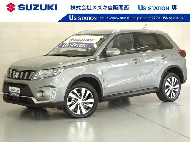 スズキ エスクード   大阪府