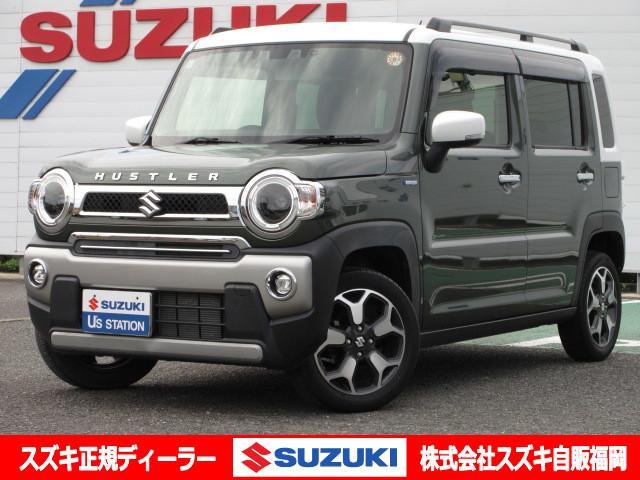 スズキ ハスラー   福岡県