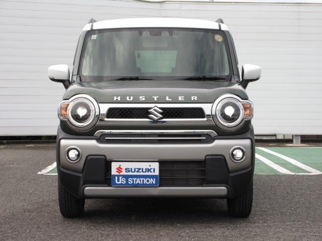 スズキ ハスラー   福岡県の詳細画像 その5